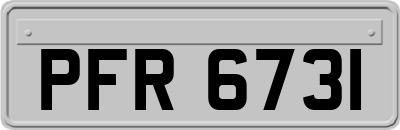 PFR6731