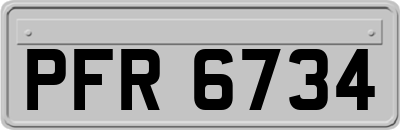 PFR6734