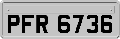 PFR6736