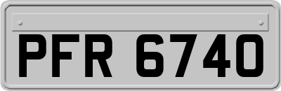 PFR6740