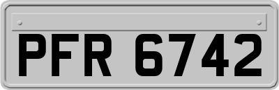 PFR6742