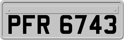 PFR6743