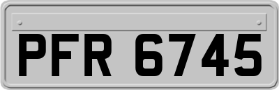 PFR6745