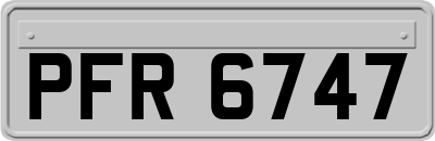 PFR6747