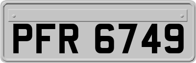 PFR6749