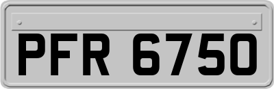 PFR6750