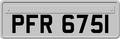 PFR6751