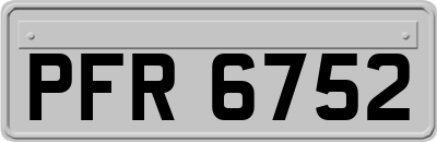 PFR6752