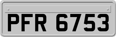 PFR6753