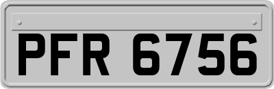 PFR6756