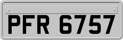 PFR6757
