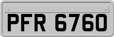 PFR6760