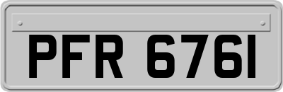 PFR6761