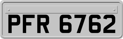 PFR6762