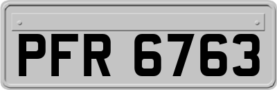 PFR6763