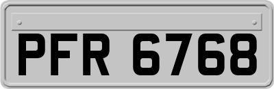 PFR6768
