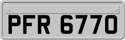 PFR6770