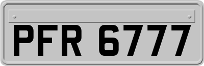PFR6777