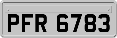 PFR6783
