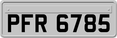 PFR6785