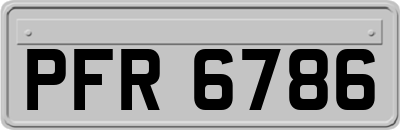 PFR6786