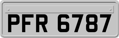 PFR6787