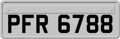 PFR6788