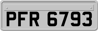 PFR6793