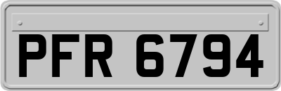 PFR6794