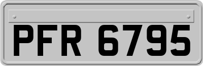 PFR6795