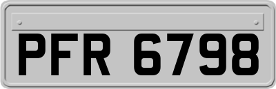 PFR6798