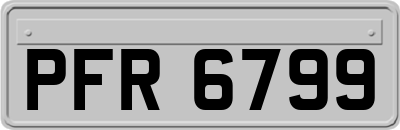 PFR6799