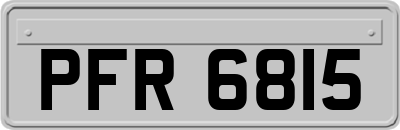 PFR6815