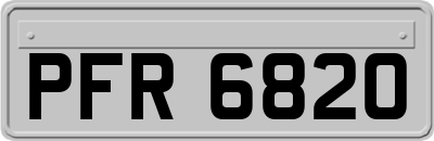 PFR6820