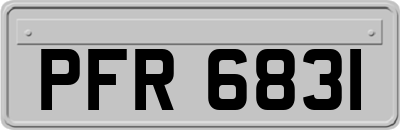 PFR6831
