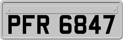 PFR6847