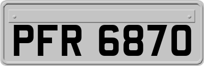 PFR6870