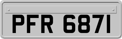 PFR6871