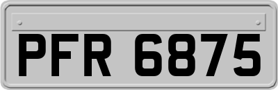 PFR6875