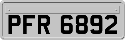 PFR6892