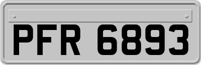 PFR6893
