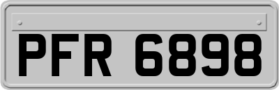PFR6898