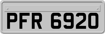 PFR6920