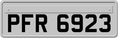 PFR6923