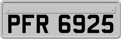 PFR6925