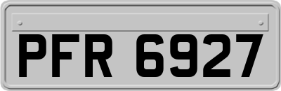PFR6927