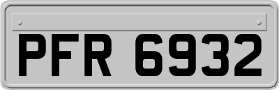 PFR6932