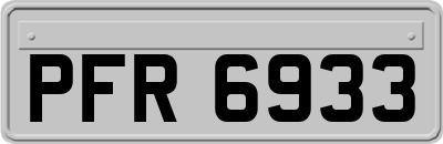 PFR6933