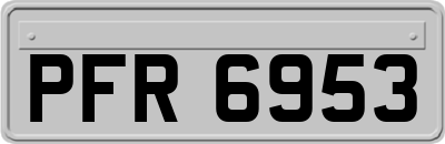 PFR6953