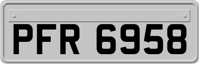 PFR6958